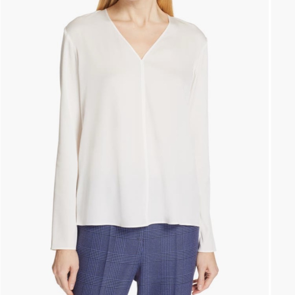 Boss Ivala Stretch Blouse